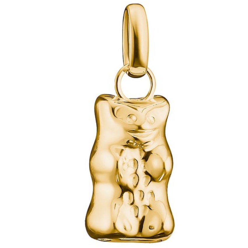Thomas Sabo CC1276-413-39 Bear Club Damen Charm