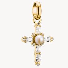 Thomas Sabo CC1285-051-14 Vintage Ladies Charm