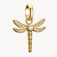 Thomas Sabo CC1285-414-14 Libelle Ladies Charm