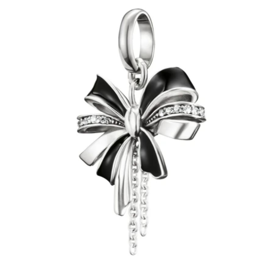 Thomas Sabo CC1288-691-11 Schleife Damen Charm