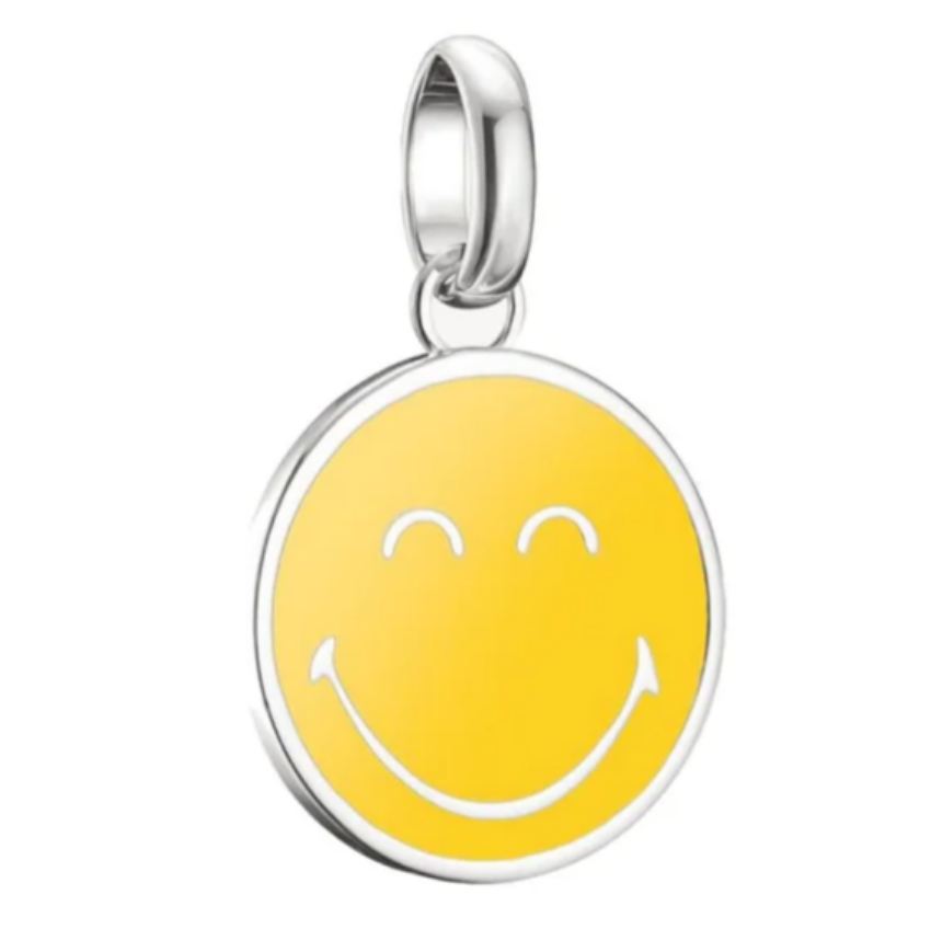 Thomas Sabo CC1289-664-4 Smiley Damen Charm