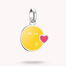 Thomas Sabo CC1293-664-4 Kiss Ladies Charm