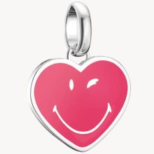 Thomas Sabo CC1294-664-9 Smiley World Ladies Charm