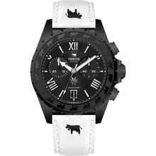 Trauffer TR-SP-02-NL-23 Black Chrono Men's Watch