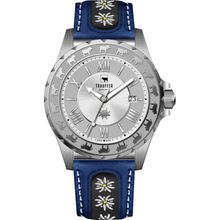 Trauffer TR-AG-01-SL-51 Alpenaufzug Men's Watch