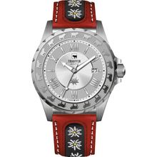 Trauffer TR-AG-01-SL-52 Alpenaufzug Men's Watch