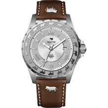 Trauffer TR-AG-01-SL-20 Alpenaufzug Men's Watch