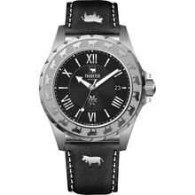 Trauffer TR-AG-02-SL-21 Alpenaufzug Men's Watch