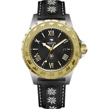 Trauffer TR-AL-02-BL-50 Alpenaufzug Ladies Watch