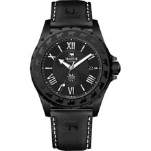 Trauffer TR-AG-02-NL-21 Black Collection Herren Uhr