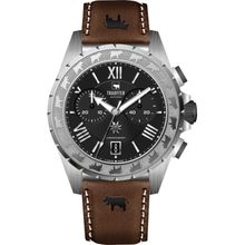 Trauffer TR-SP-02-SL-20 Chrono Men's Watch