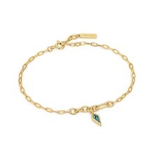 Ania Haie B041-01G-G Dance Til Dawn Damen Armband