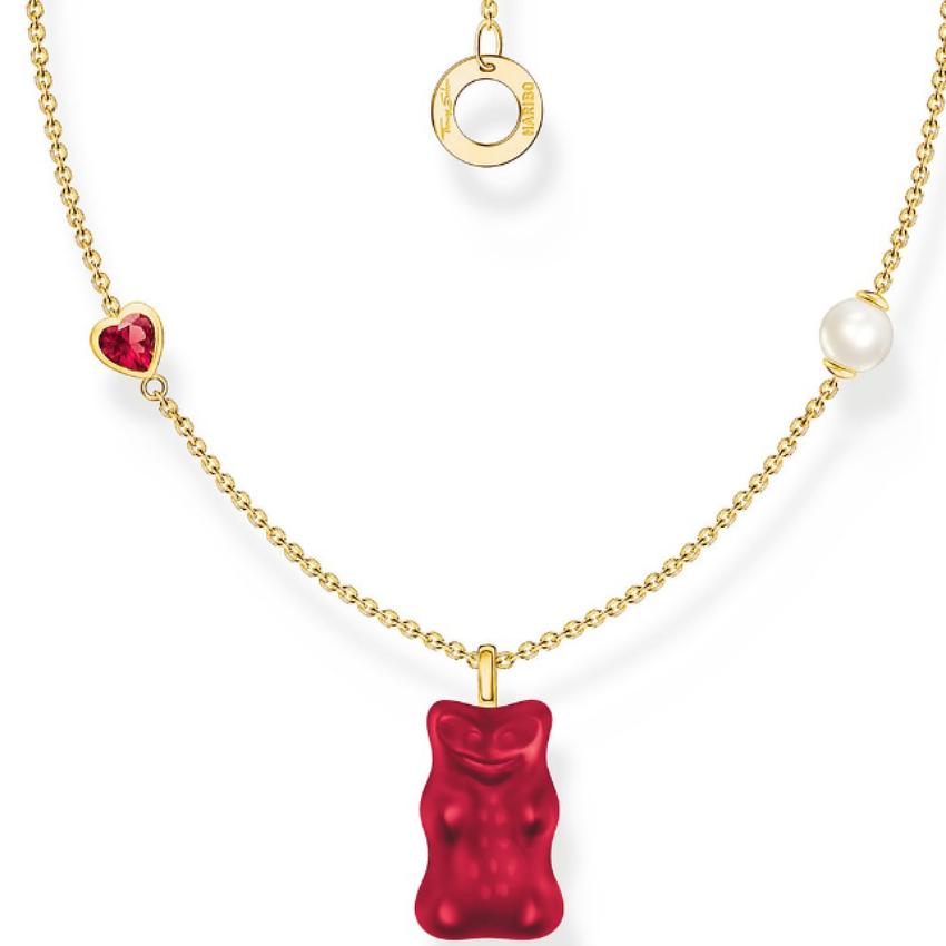 Thomas Sabo KE2206Haribo Damen Halskette