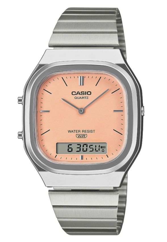 Casio AQ-240E-4AEF Vintage Collection Unisex Uhr
