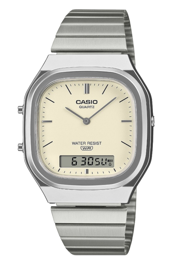 Casio AQ-240E-7A2EF Vintage Collection Unisex Uhr