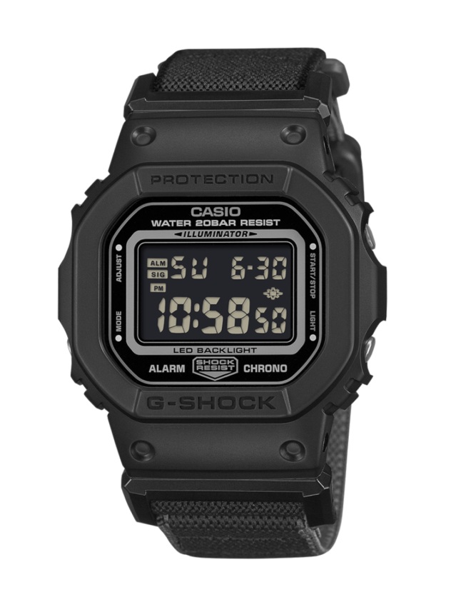 Casio DW-5600MNC-1ER G-Shock Classic Herren Uhr