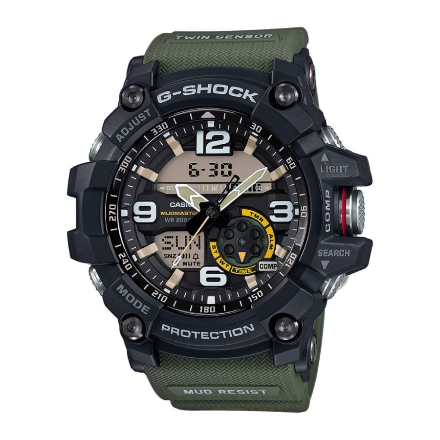 Casio G-Schock GG-1000-1A3ER Mudmaster Herrenuhr