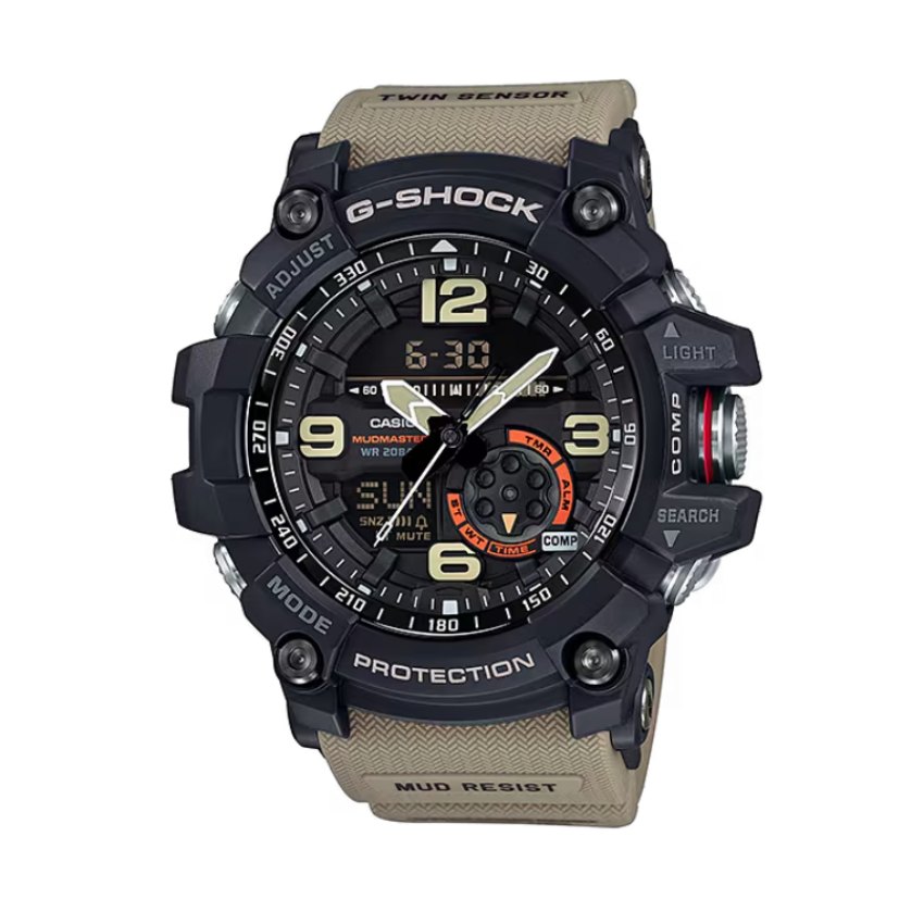 Casio G-Shock GG-1000-1A5ER Mudmaster Herrenuhr
