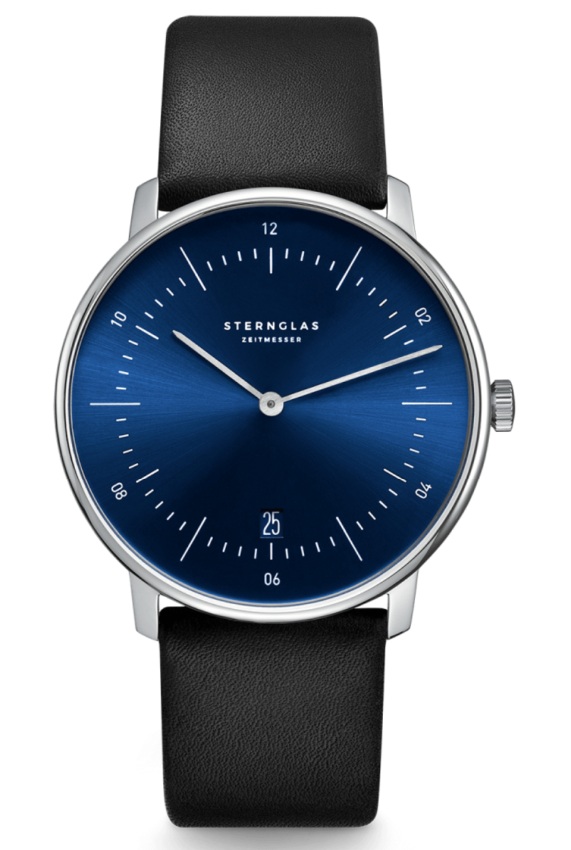 Sternglas S01-NA58-PR07 Naos XS Herren Uhr