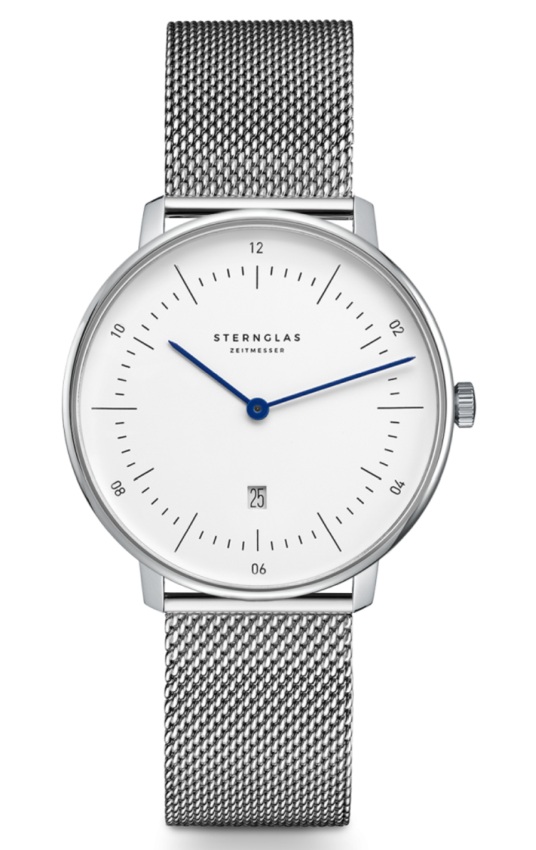Sternglas S01-ND44-MI01 Naos XS Damen Uhr