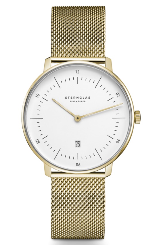 Sternglas S01-ND50-MI07 Naos XS Damen Uhr