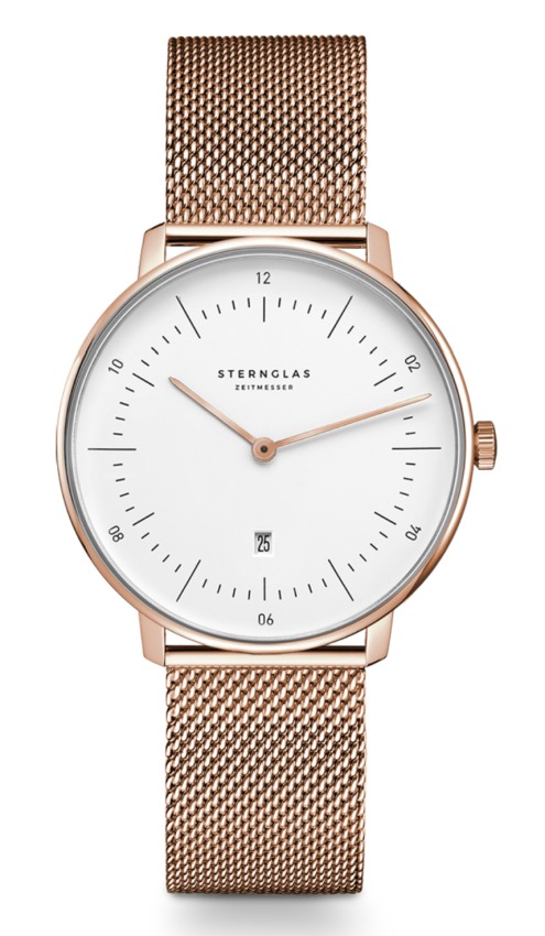Sternglas S01-ND51-MI09 Naos XS Damen Uhr