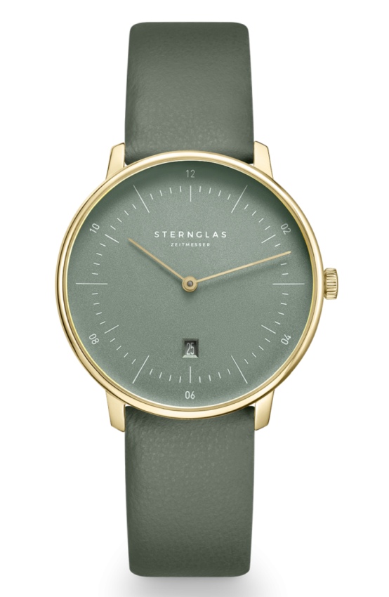 Sternglas S01-ND62-KL09 Naos XS Edition Flora Damen Uhr