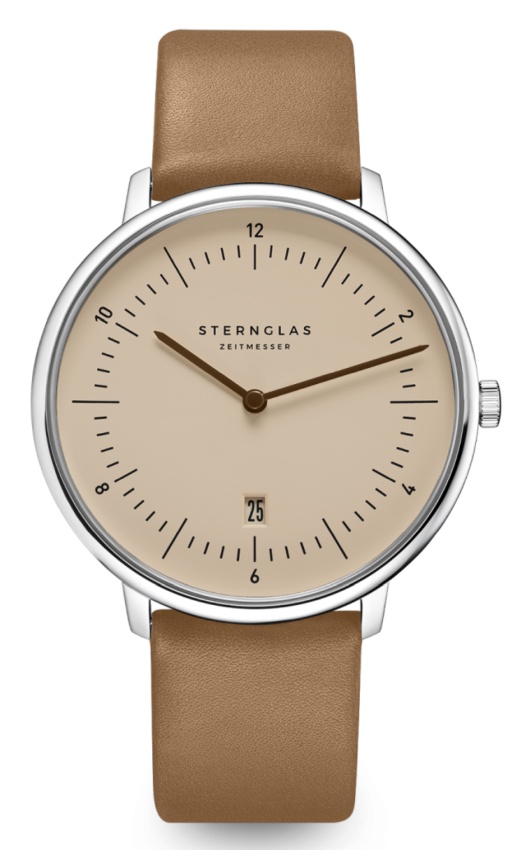 Sternglas S01-NX54-PR01 Naos XL Herren Uhr