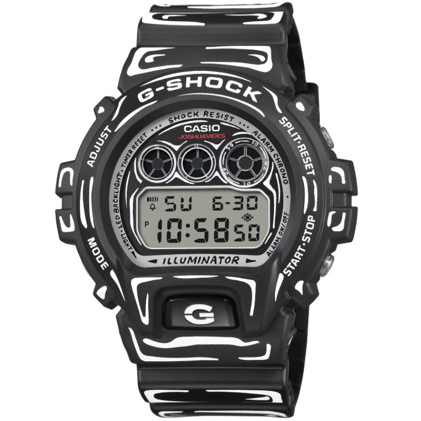 Casio G-Shock DW-6900JV-1 Classic Herrenuhr