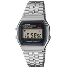 Casio A159WE-1 Iconic Herrenuhr