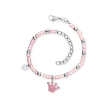 Engelsrufer HEBS-GLITTERCROWN Glitter Crown Damen Armband
