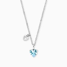 Herzengel HENS-HEART06-ZI Heart Kinder Halskette