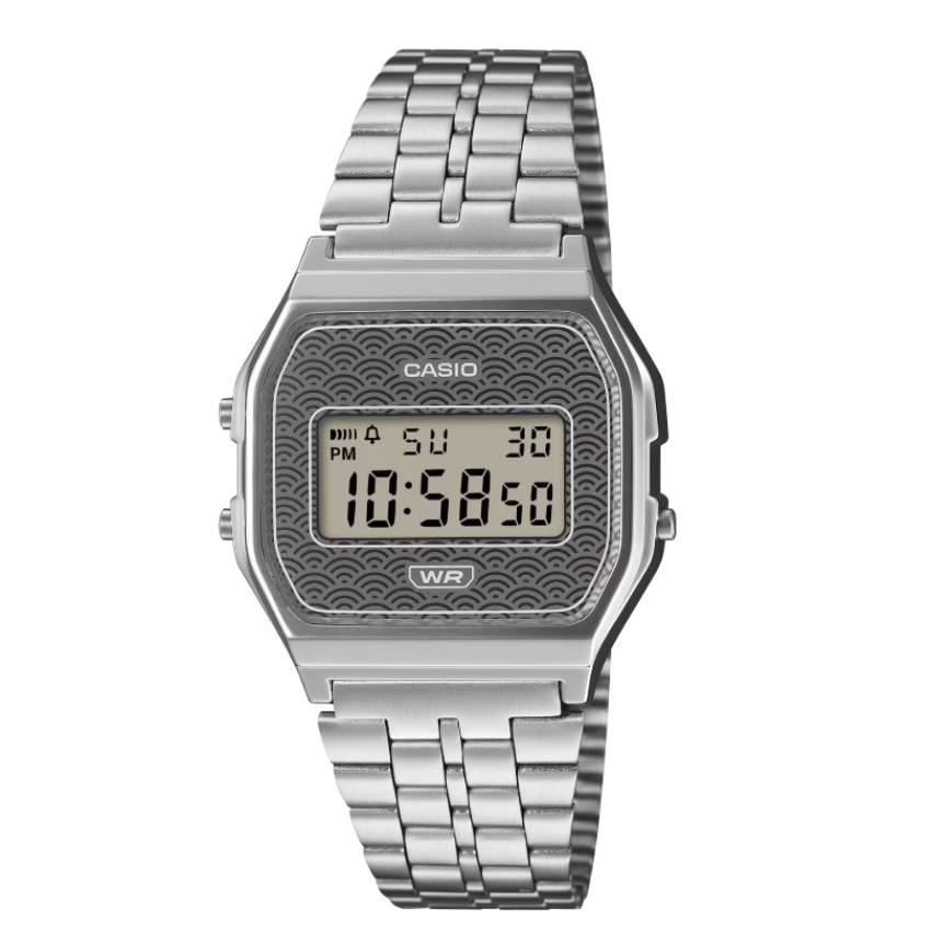 Casio A159WEVJ-7ER Vintage Collection Unisexuhr