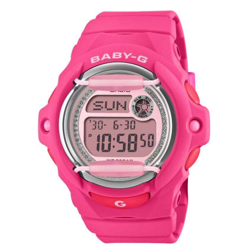 Casio Baby-G BG-169KB-4B1ER Urban Damenuhr
