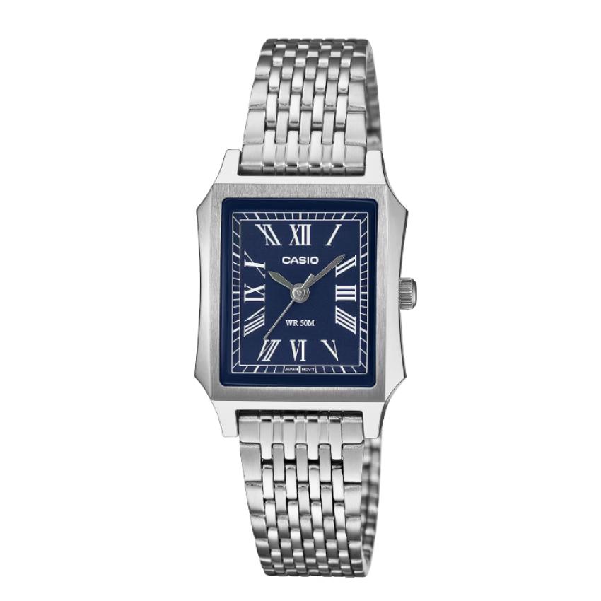 Casio LTP-B190D-2BVER Timeless Collection Herrenuhr