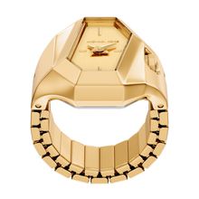 Michael Kors MK7613 Suri Damen Ring Uhr