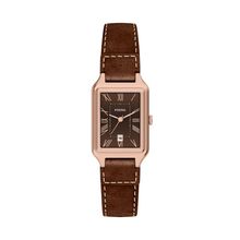 Fossil ES5503 Raquel Damen Uhr