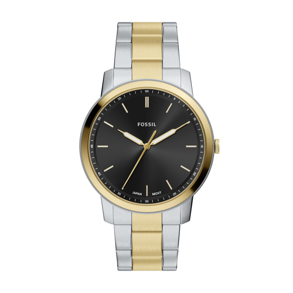 Fossil FS6182 Minimalist Herren Uhr