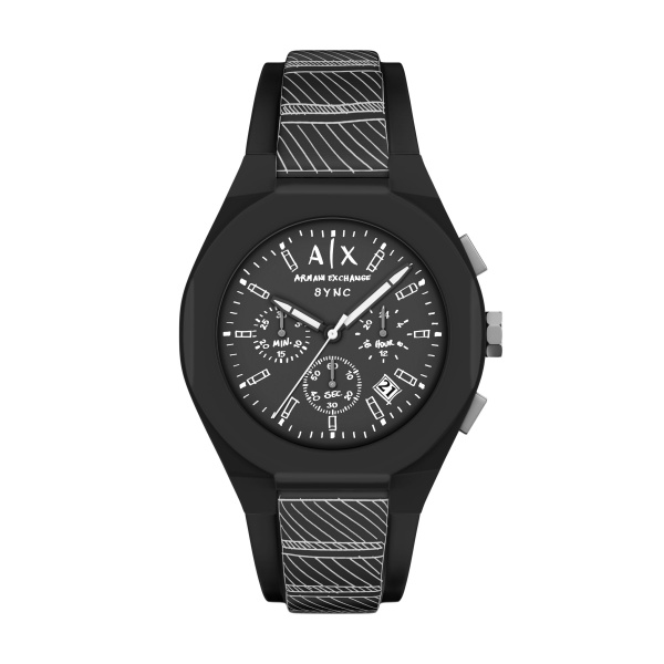 Armani Exchange AX4174 Sync Herren Uhr