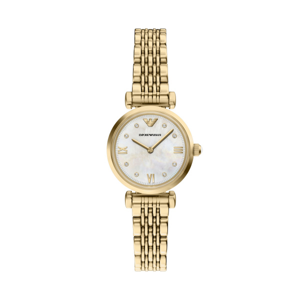Emporio Armani AR11806 Gianni T-Bar Damen Uhr