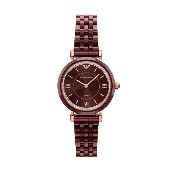 Emporio Armani AR70020 Gianni T-Bar Damen Uhr