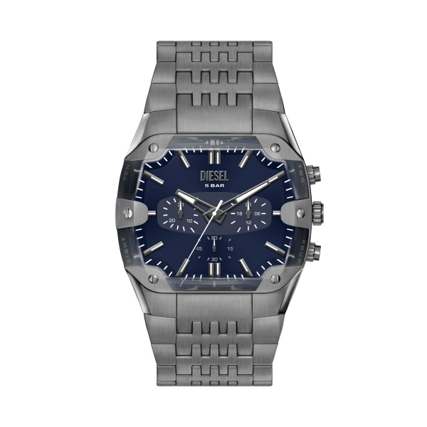 Diesel DZ4717 Spiked Cushion Herren Uhr