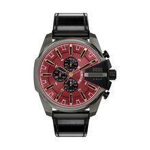 Diesel DZ4714 Mega Chief Slim Herren Uhr