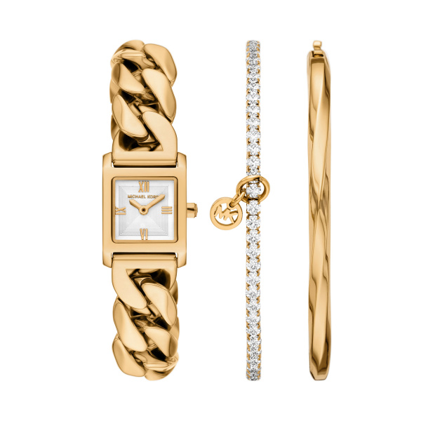 Michael Kors MK7655SET Georgie Damen Uhr