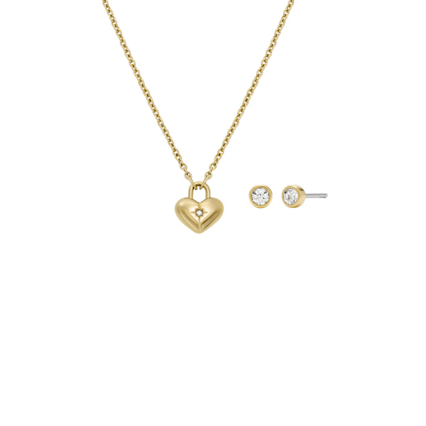 Fossil JF04881SET Sadie Damen Schmuck Set