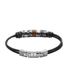 Fossil JF84196040 Jewelry Men's Bracelet