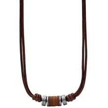 Fossil Jewelry JF00899797 Jewelry Men's Necklace