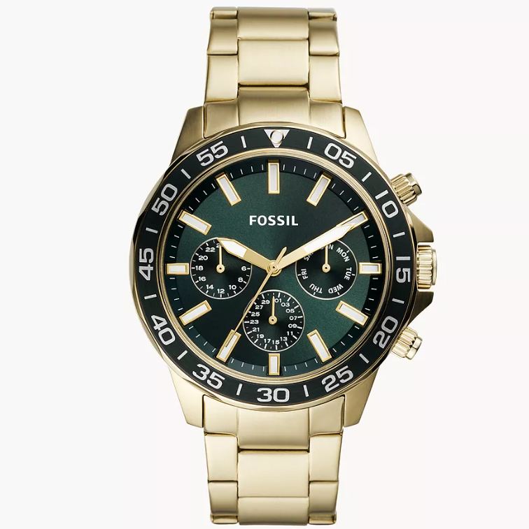 Fossil BQ2493 Bannon Chrono Herrenuhr