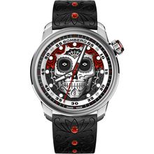 Bomberg CT43ASS.26-1.11 Dias de los Muertos Automatik Herrenuhr
