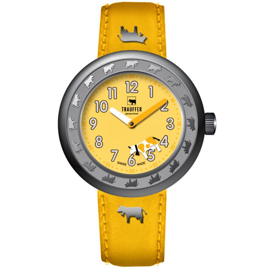 Trauffer TR-AK-YE-01 Kids Kinderuhr